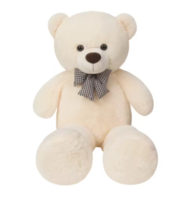 Oso gigante y suave para niños