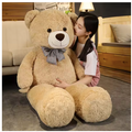 Oso gigante y suave para niños